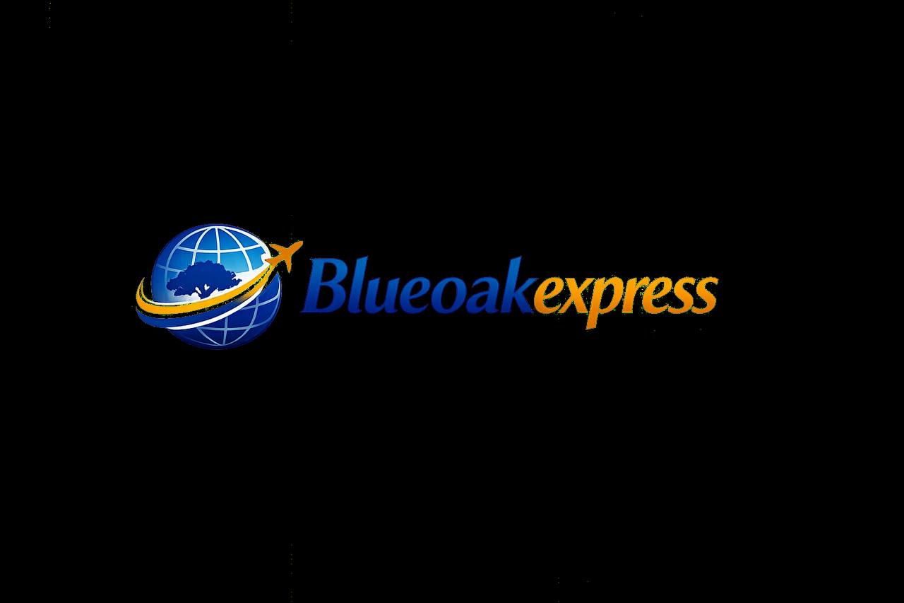 Blueoakexpress Logo